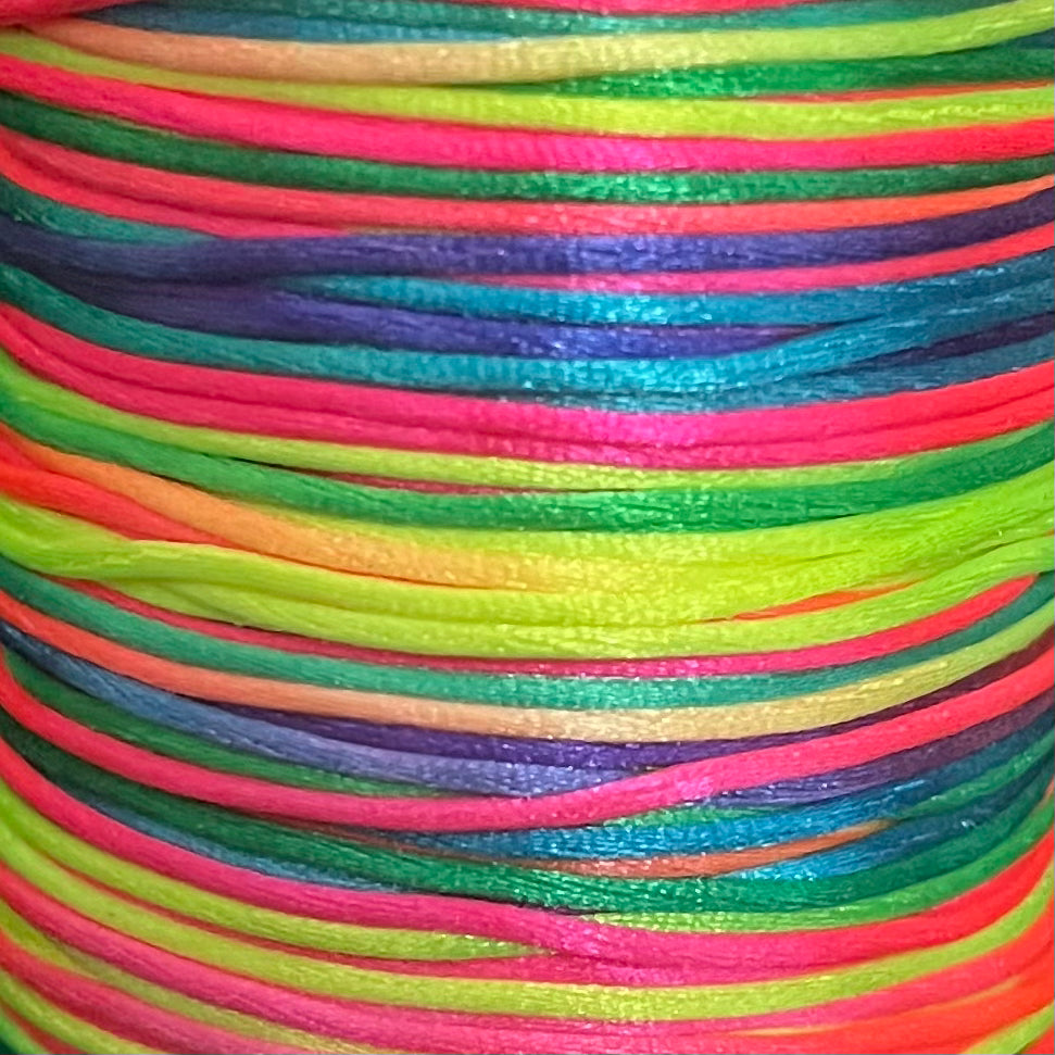Lot de 5 cordons fins 1,5mm pour bracelet Dinh Van, Cartier, Fred, Messika...