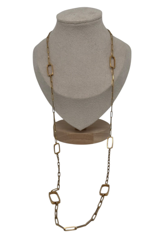 Sautoir Vintage Dinh Van Or Jaune