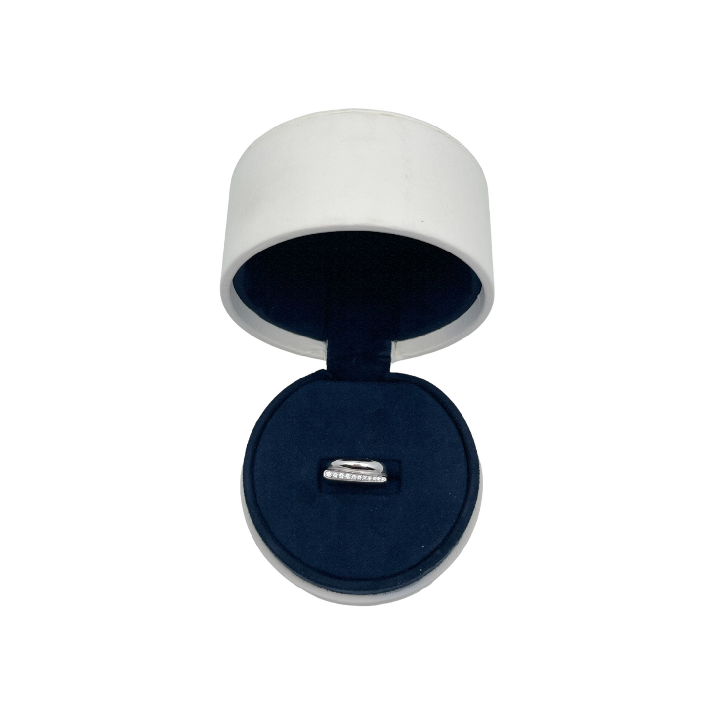 Bague Fred Success Diamants & Or Blanc