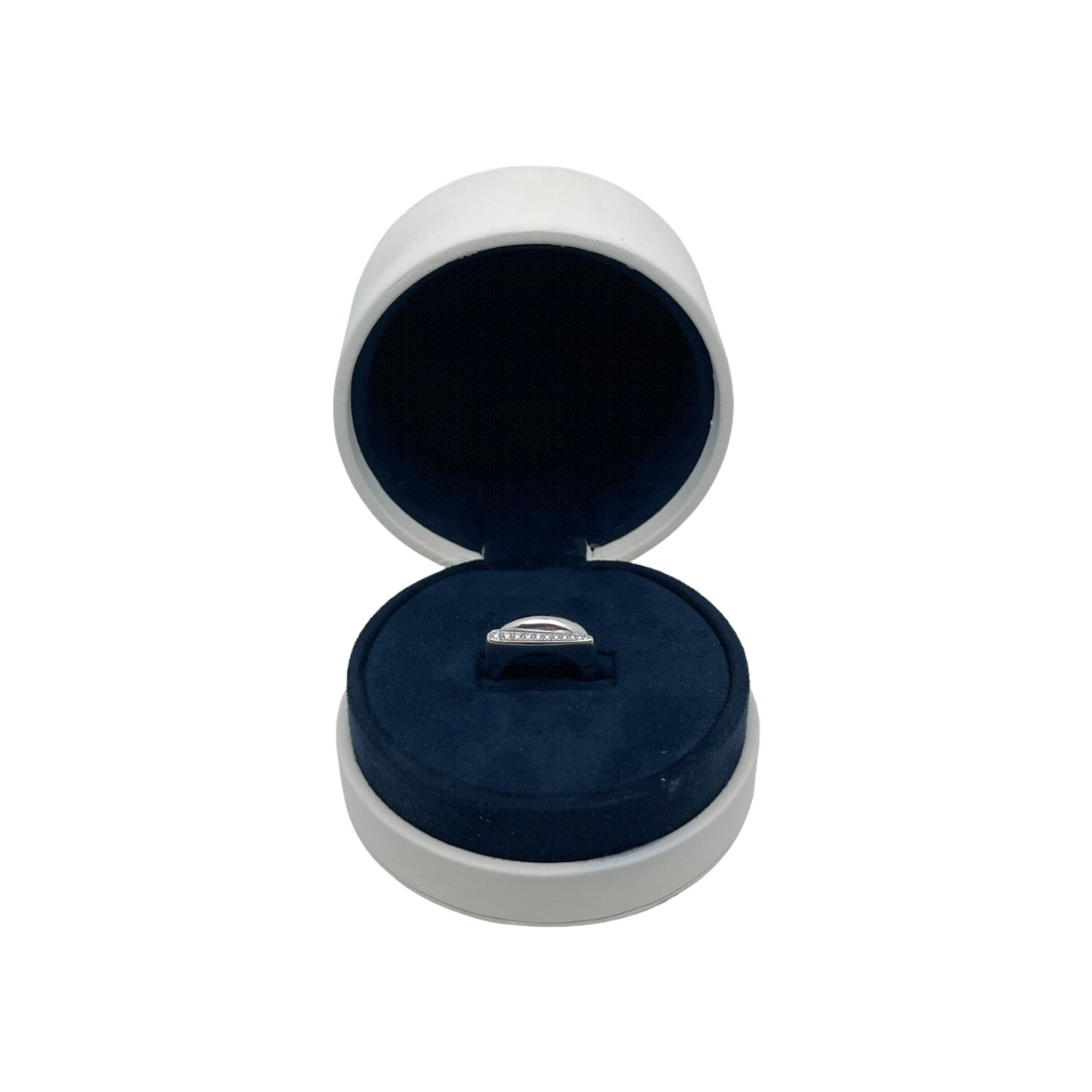 Bague Fred Success Diamants & Or Blanc