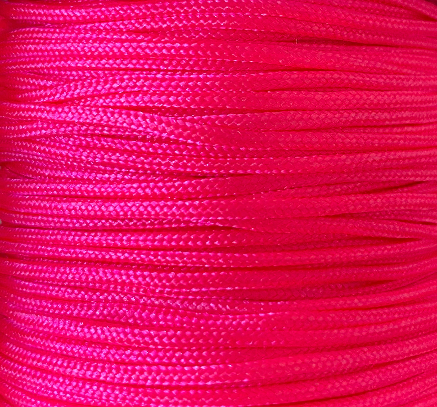 Lot de 5 cordons fins en polyester pour bracelet Dinh Van, Cartier, Fred, Messika...