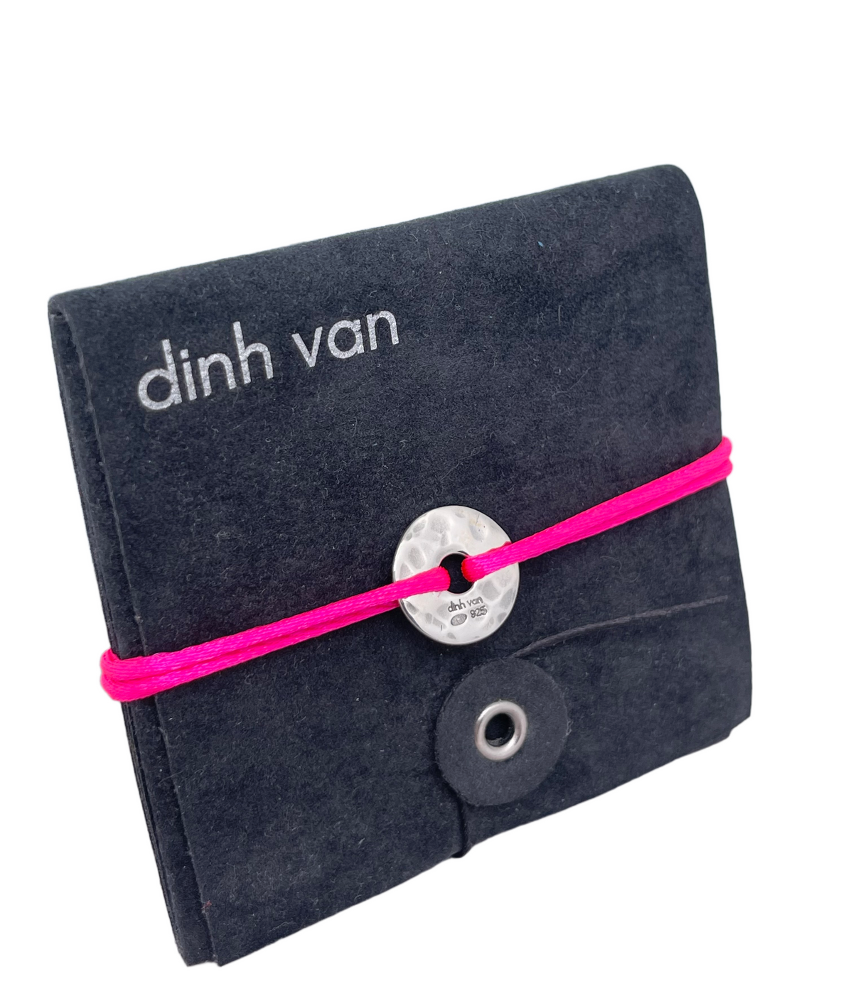 Bracelet Pi Chinois en argent 925/1000 Dinh Van