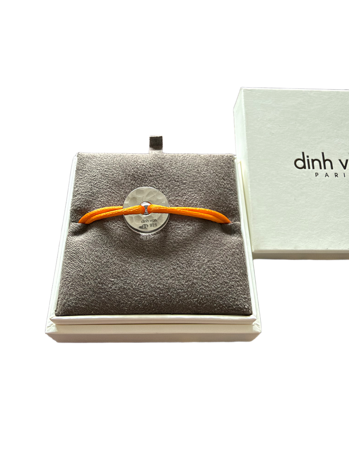 Bracelet Pi Chinois Édition Spéciale Dinh Van