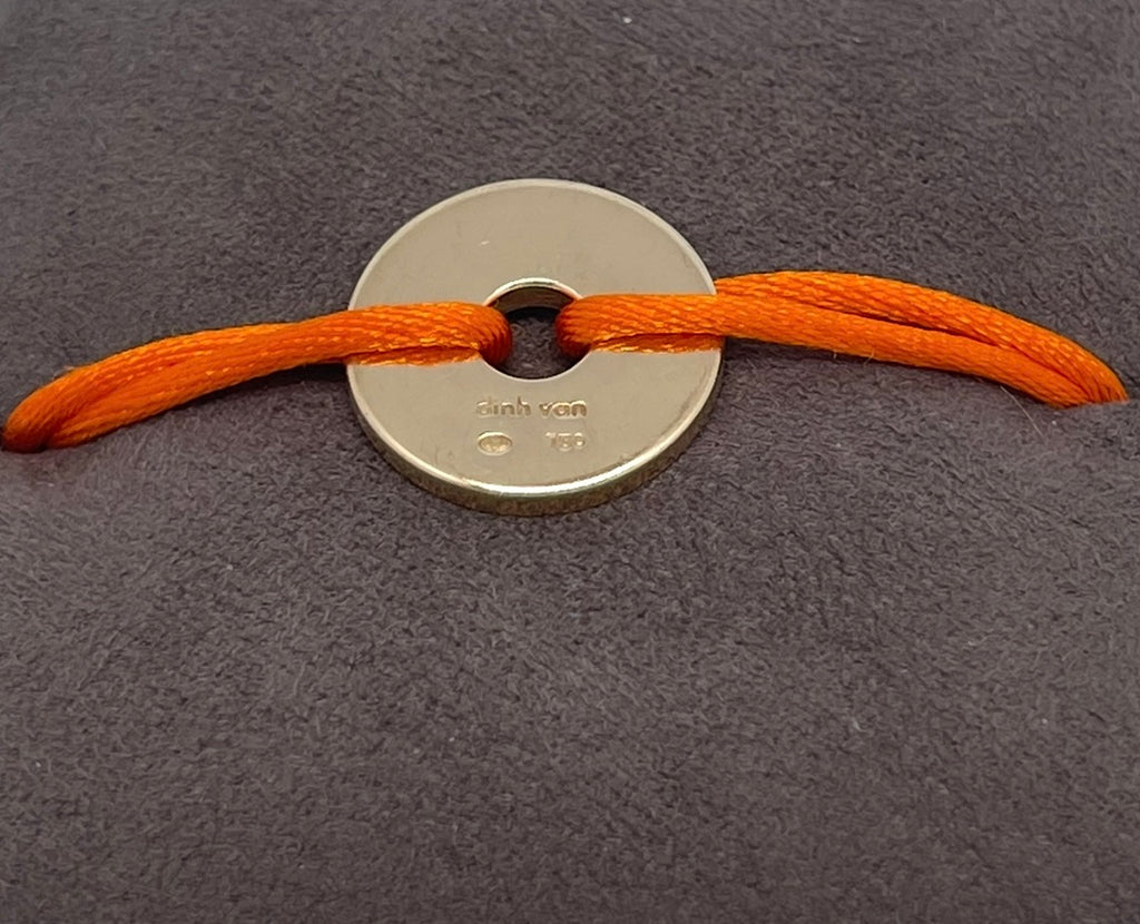 Bracelet Pi Onyx & Or 750/1000 Dinh Van