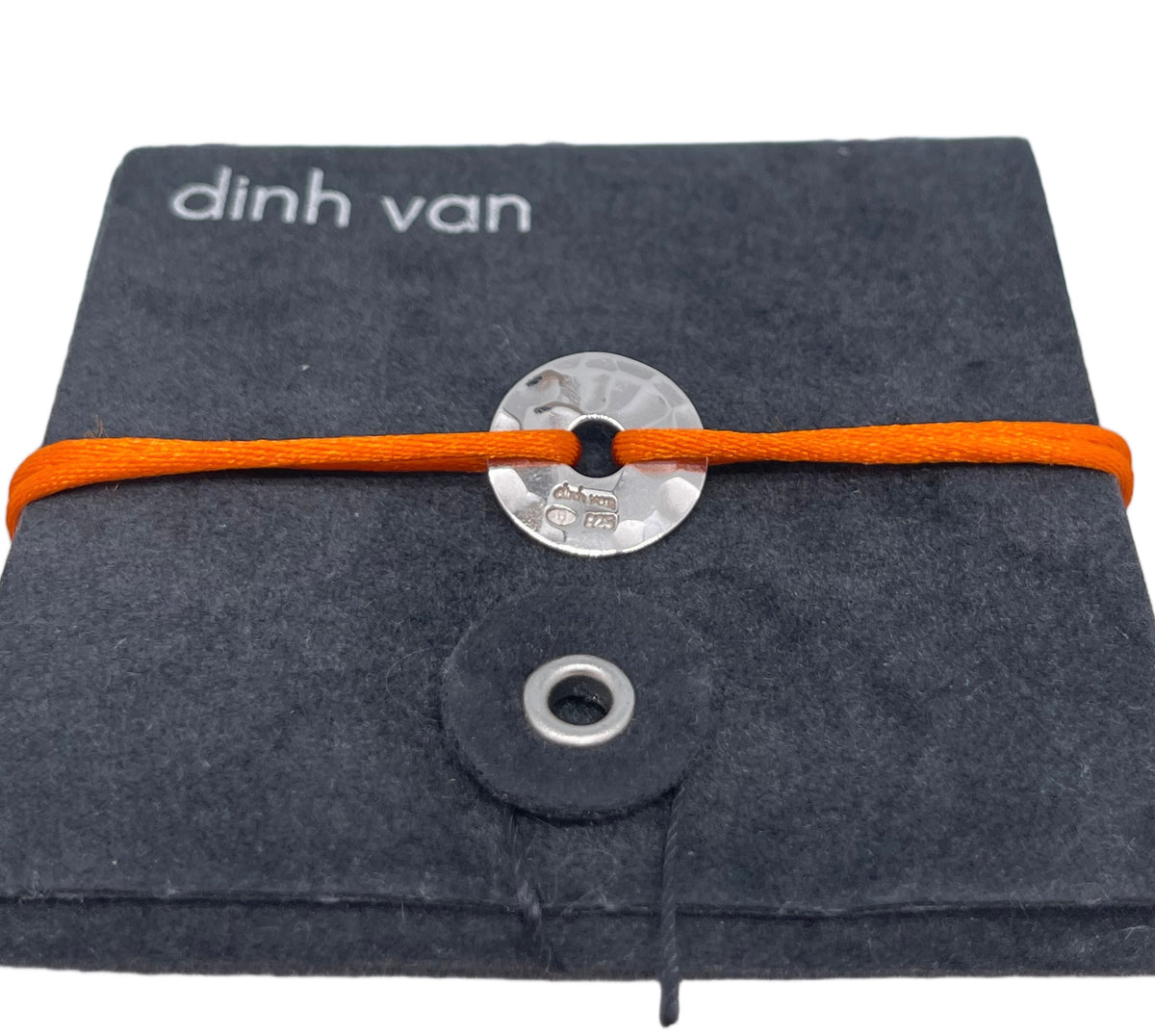 Bracelet Pi Chinois en argent 925/1000 Dinh Van