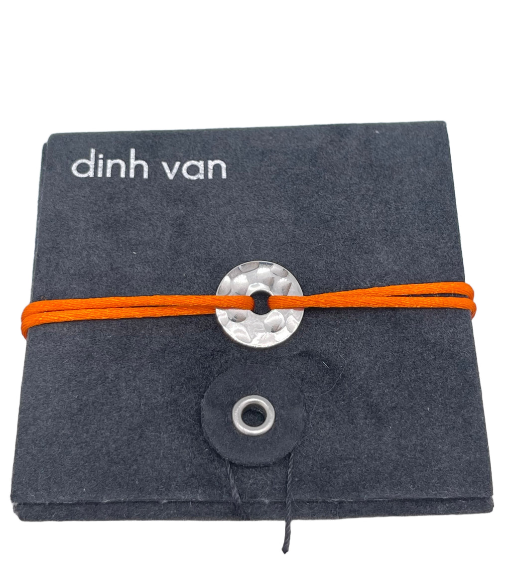 Bracelet Pi Chinois en argent 925/1000 Dinh Van