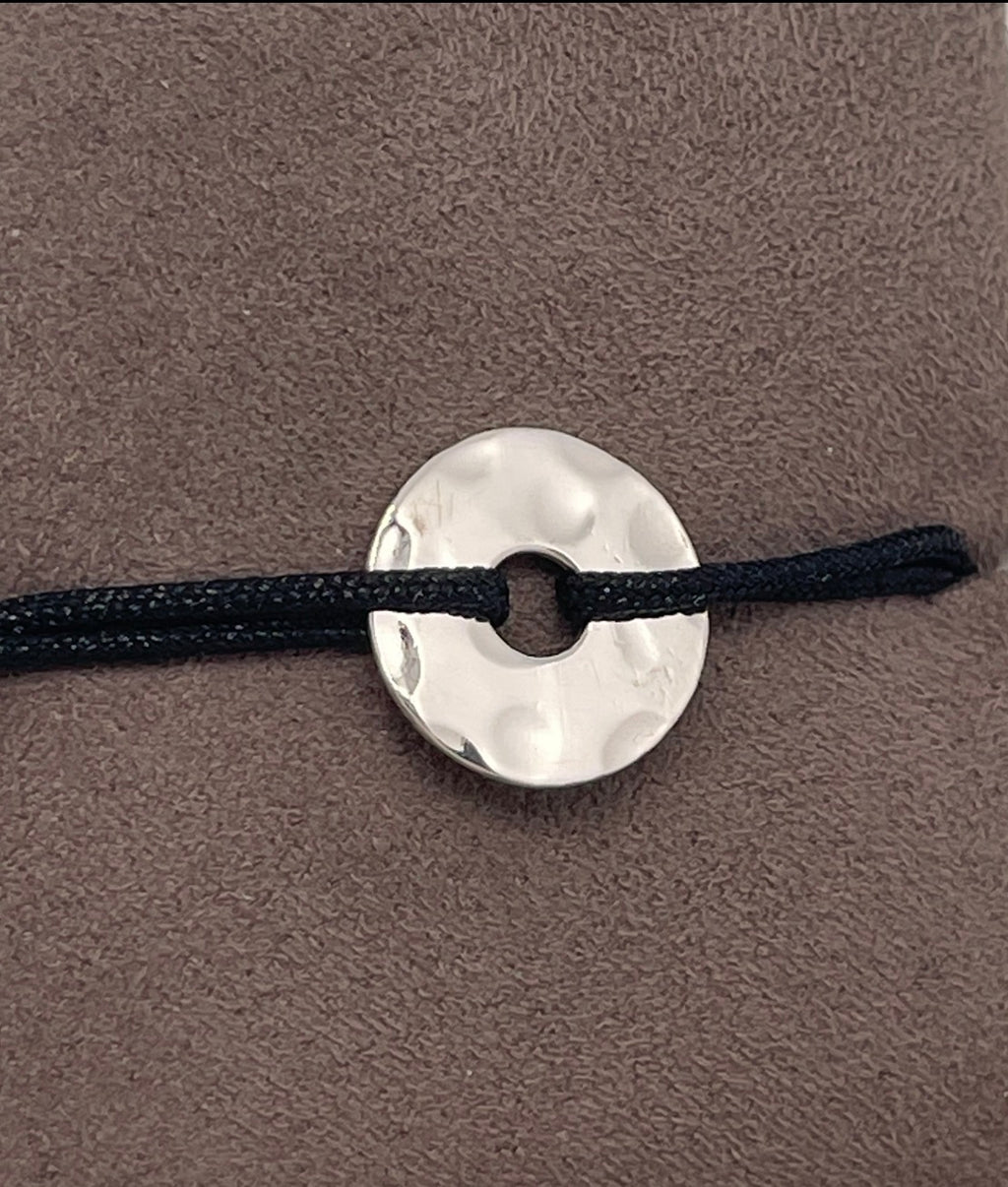 Bracelet Pi Chinois en argent 925/1000 Dinh Van