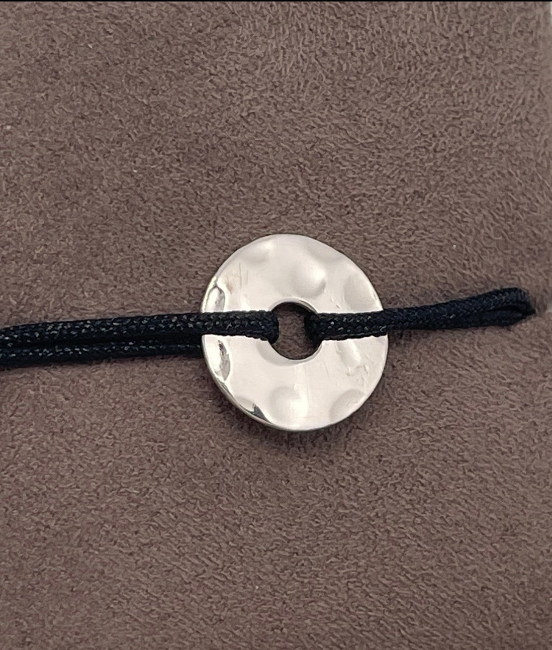 Bracelet Pi Chinois en argent 925/1000 Dinh Van