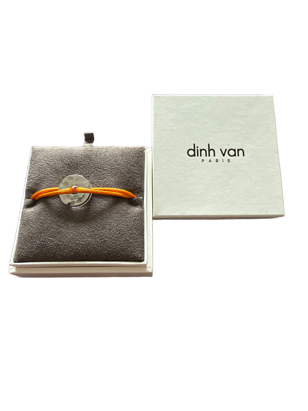 Bracelet Pi Chinois Édition Spéciale Dinh Van