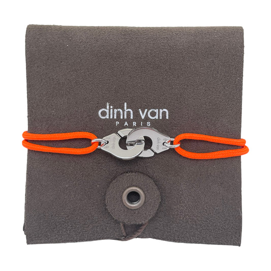 Bracelet Dinh Van Menottes R12 Argent