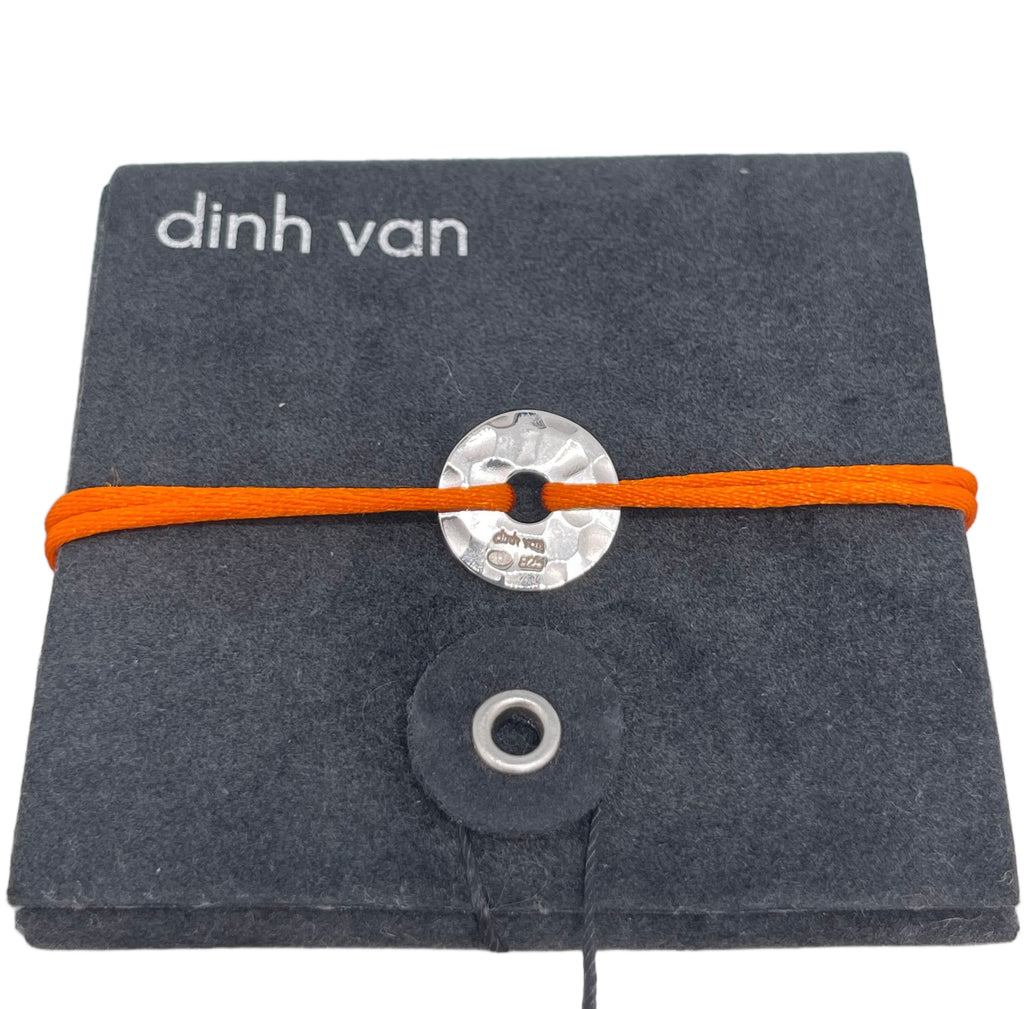 Bracelet Pi Chinois en argent 925/1000 Dinh Van
