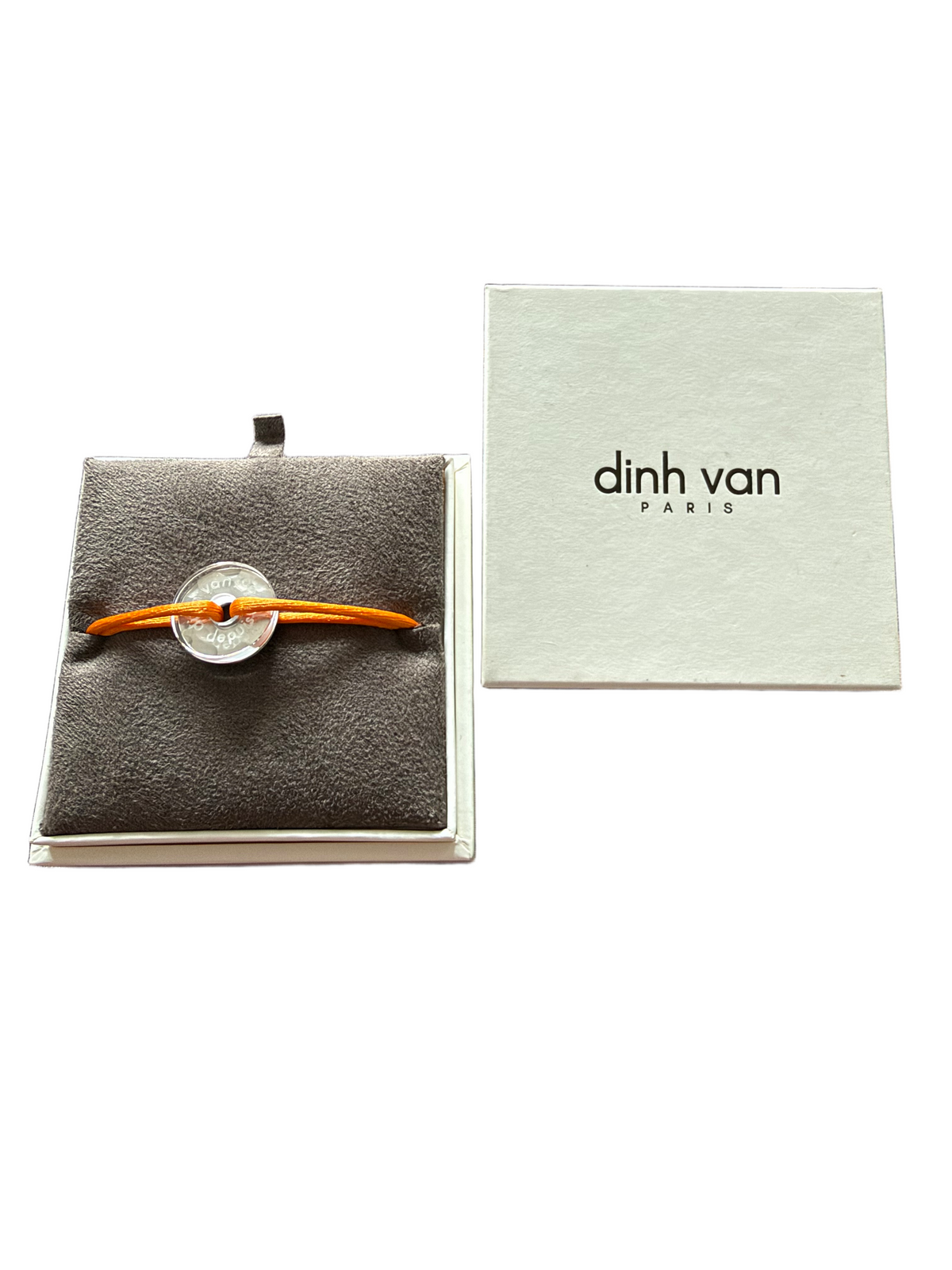 Bracelet Pi Chinois Édition Spéciale Dinh Van