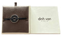 Bracelet Pi Onyx & Argent 925/1000 Dinh Van