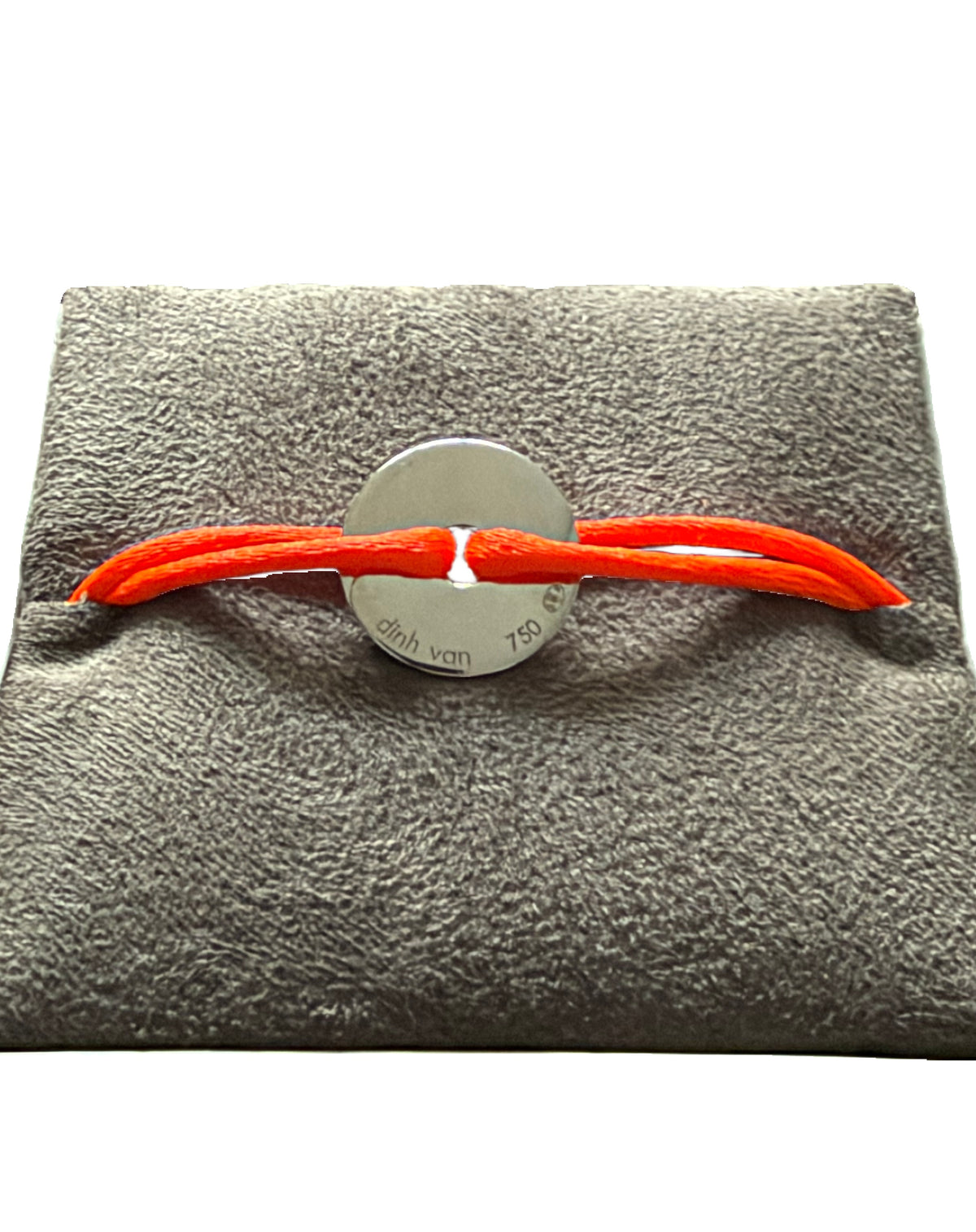 Bracelet Double Sens en or blanc 750/1000 Dinh Van