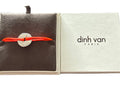 Bracelet Double Sens en or blanc 750/1000 Dinh Van