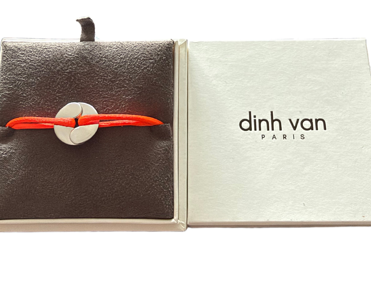 Bracelet Double Sens en or blanc 750/1000 Dinh Van