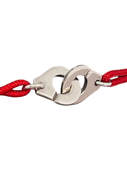 Bracelet Dinh Van Menottes R10 Argent