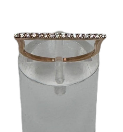 Bague Messika Gatsby Diamants & Or Jaune