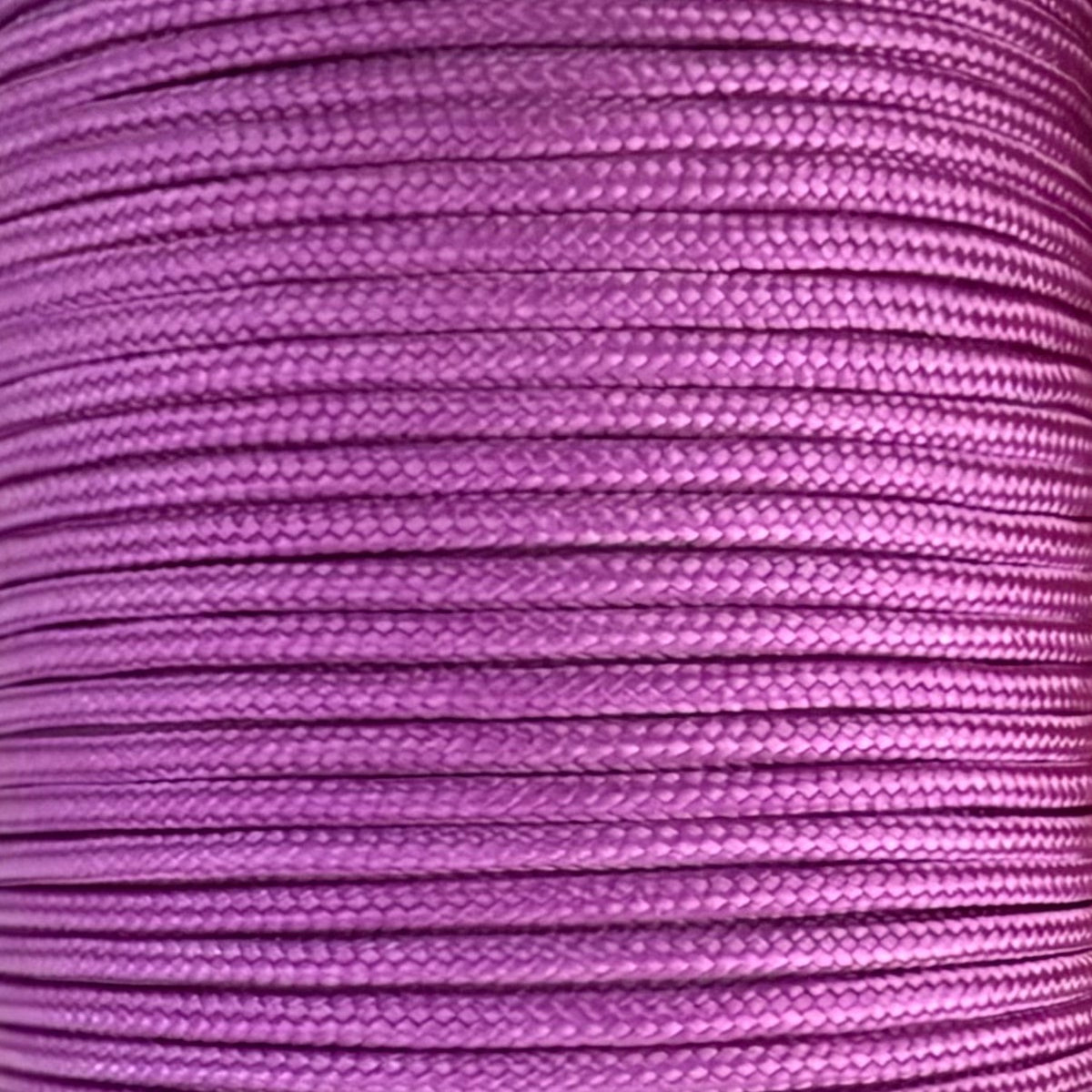 Cordon polyester 1,8 mm Lilas pour bracelet Dinh Van, Cartier