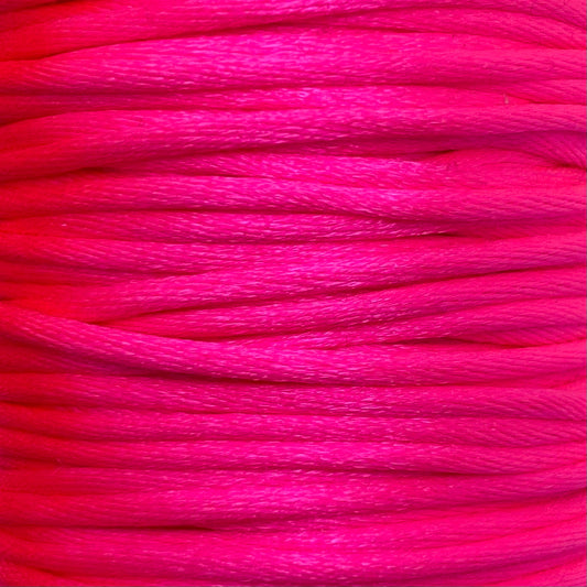 Lot de 5 cordons 2 mm pour bracelet Dinh Van, Cartier, Messika