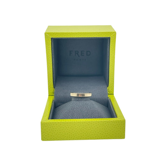 Bague Alliance Fred For Love Or Jaune WeLuxe