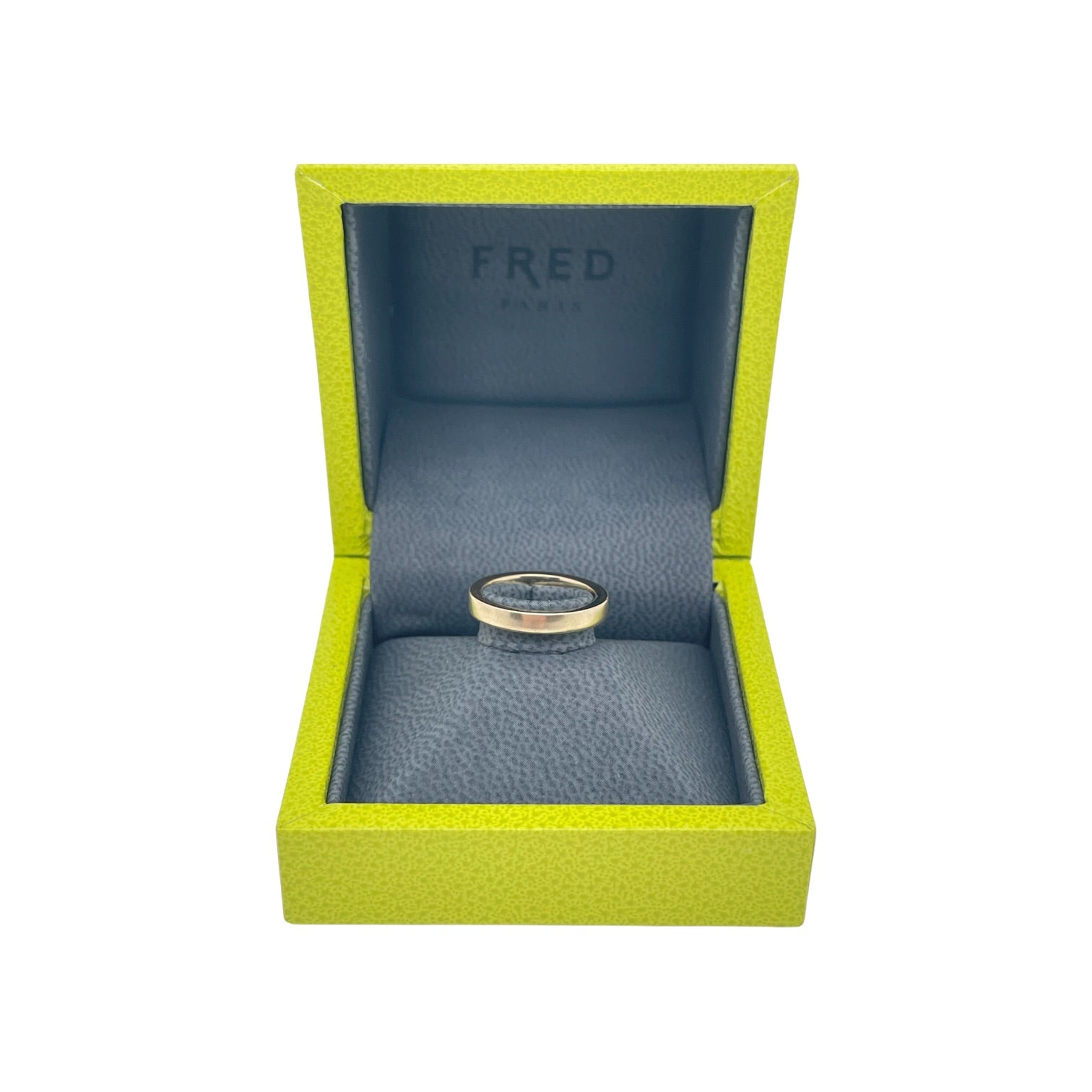 Bague fred best sale or jaune