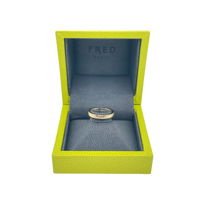 Bague Alliance Fred For Love Or Jaune WeLuxe