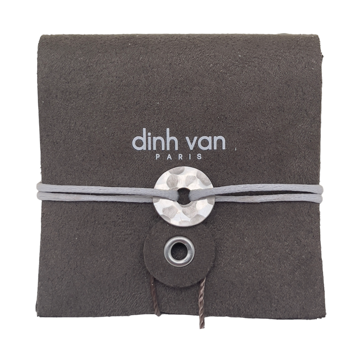 Bracelet Dinh Van Pi Chinois argent