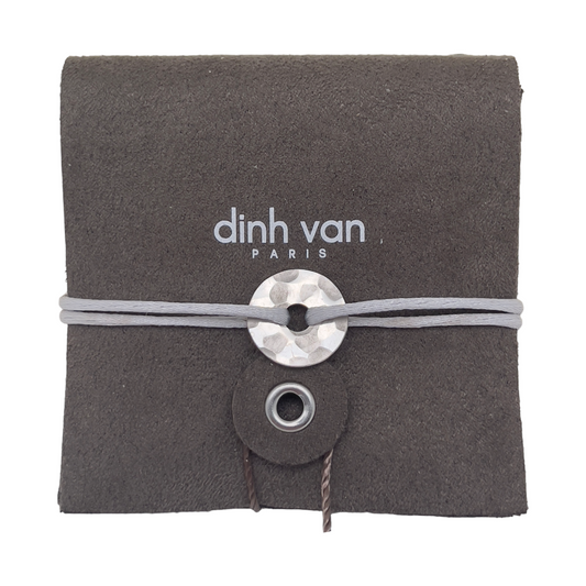 Bracelet Dinh Van Pi Chinois Argent