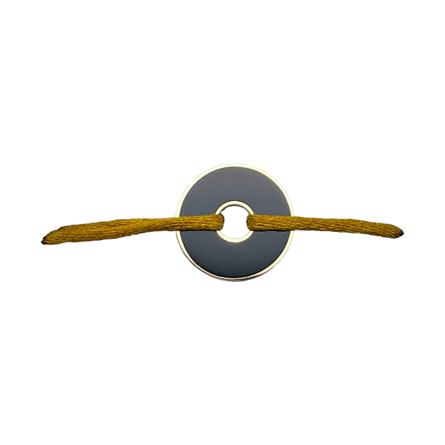 Bracelet Dinh Van Pi Onyx Or Jaune