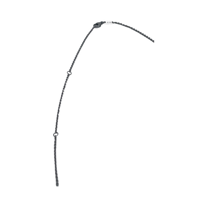 Chaine & Pendentif Dinh Van Pavé Argent