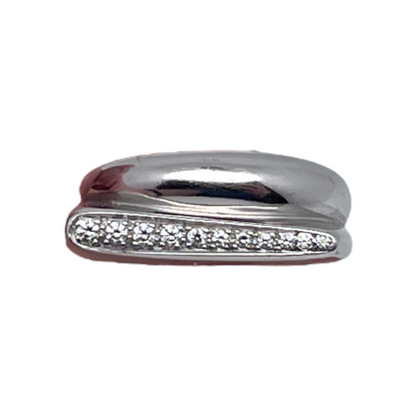 Bague Fred Success Diamants & Or Blanc