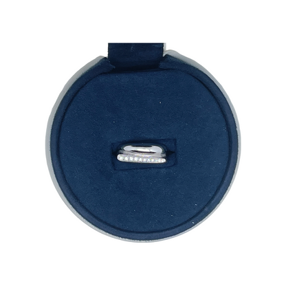 Bague Fred Success Diamants & Or Blanc